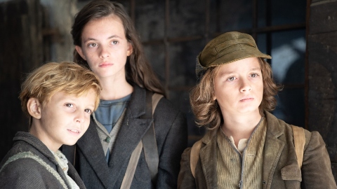 Hill of Vision: Roberto Faenza presenta la storia del premio Nobel Mario Capecchi quand'era un bambino di guerra