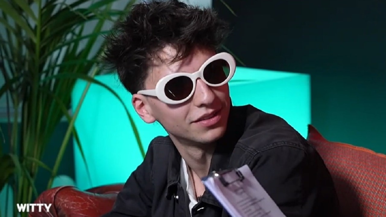Amici 21, Luigi Strangis rivela: "Non l'ho mai detto a nessuno"