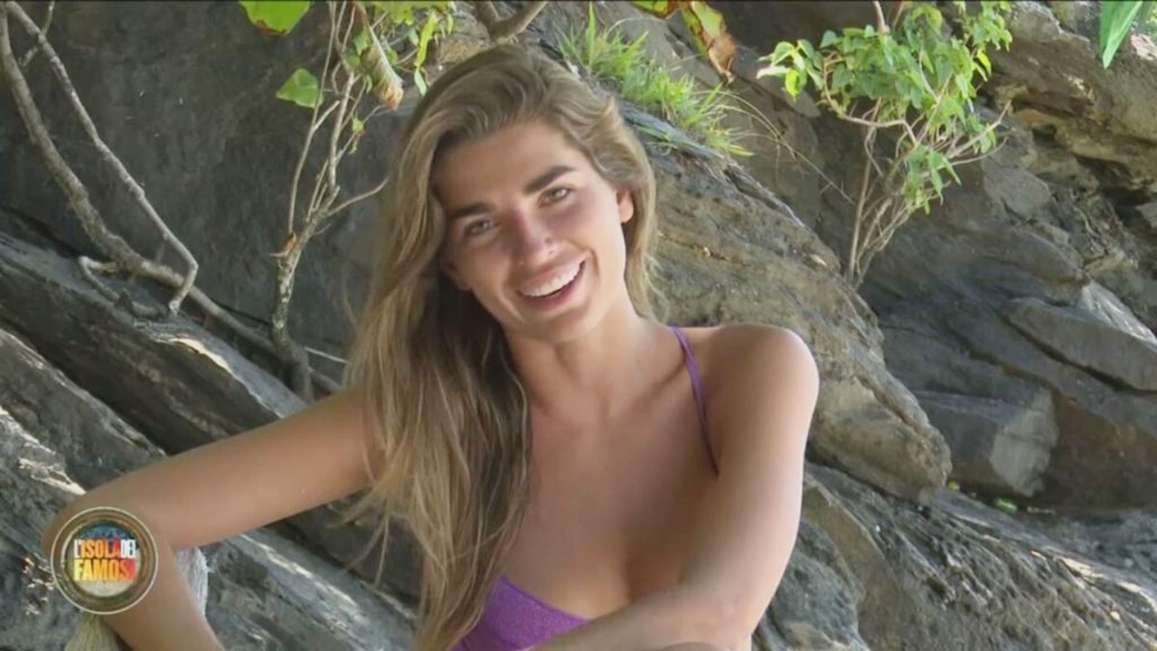 Isola dei Famosi, Estefania Bernal: "Abbiamo già vinto"