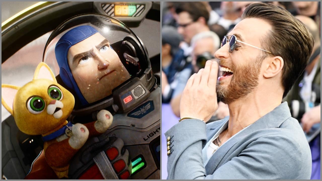 Lightyear è al cinema, ce ne parlano Chris Evans e gli autori