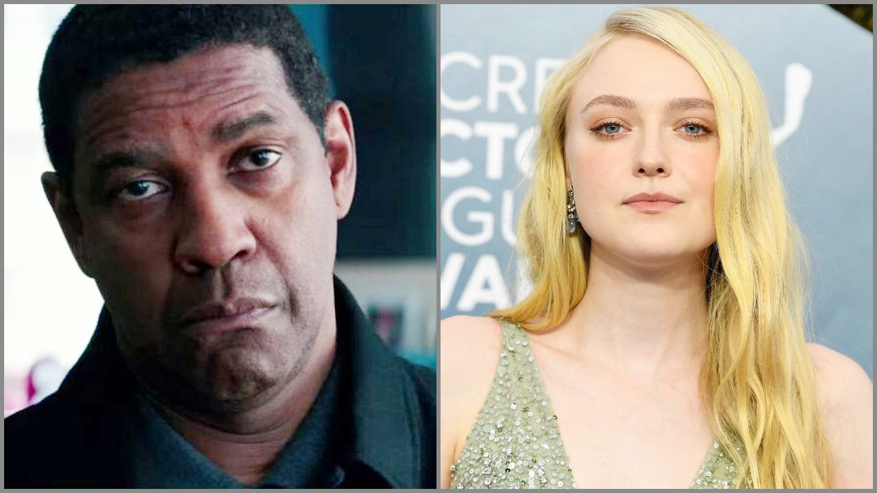 Equalizer Denzel Washington E Dakota Fanning Di Nuovo Insieme Anni Dopo Man On Fire