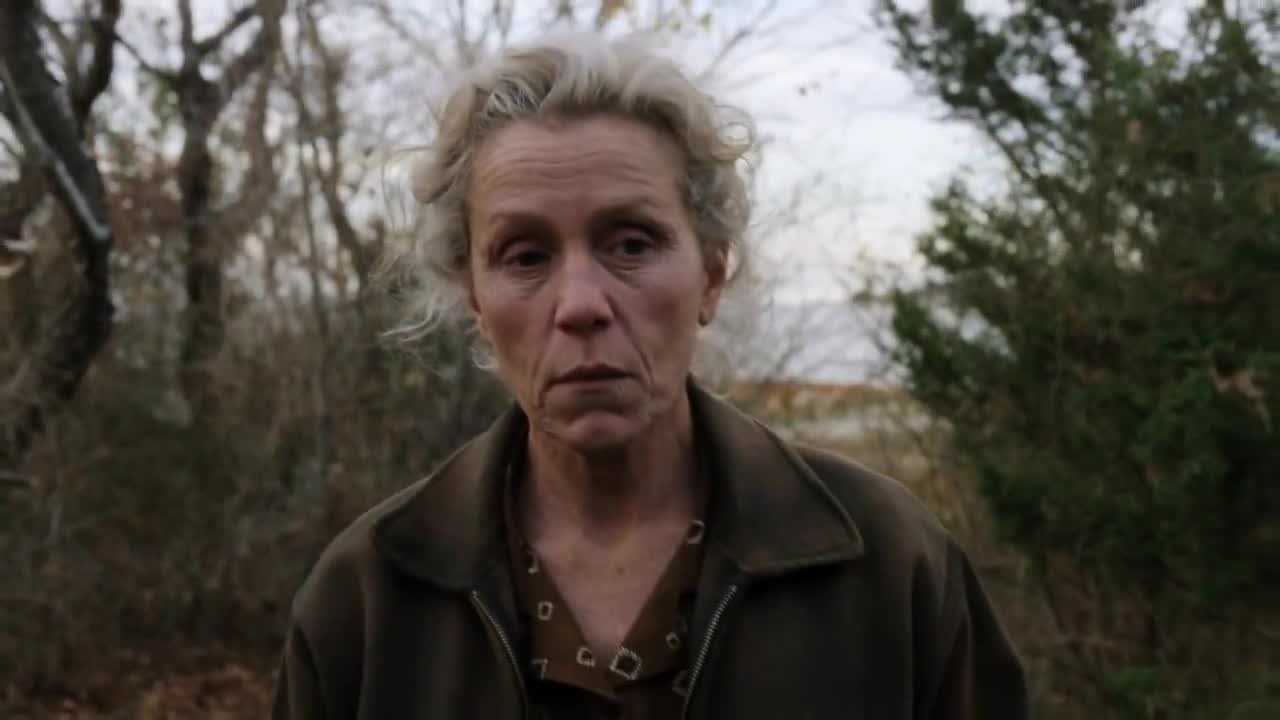 Tributo a Frances McDormand: in streaming ci sono cinque 