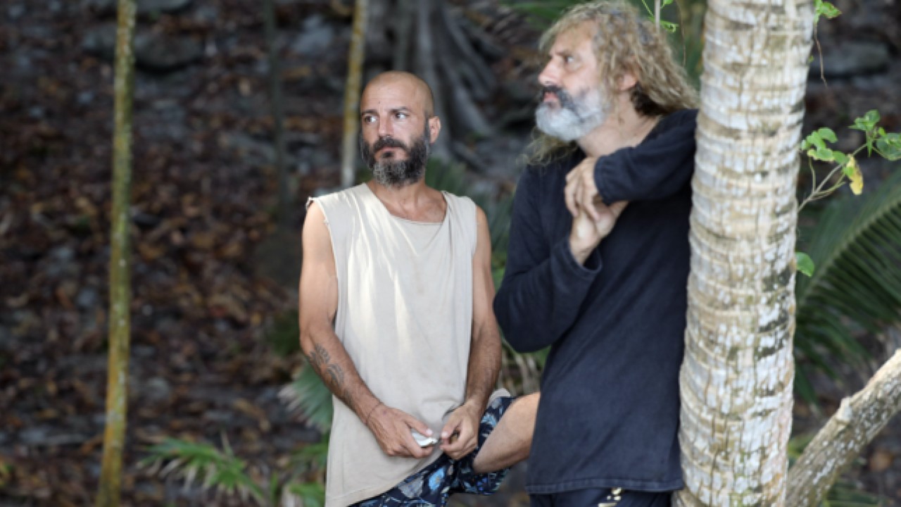 Isola dei Famosi, Nick Luciani tuona contro Nicolas Vaporidis: ''Ha vinto per la strategia''
