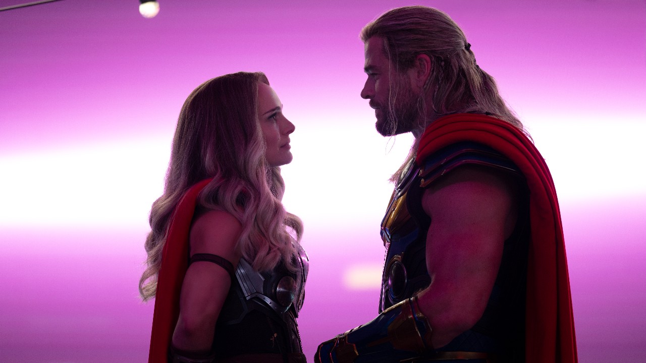 Thor: Love and Thunder Recensione