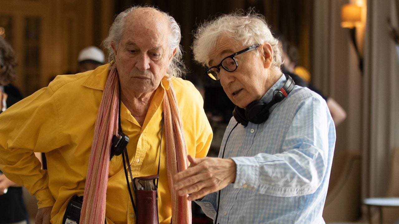 Woody Allen announces his next (and possibly last) movie