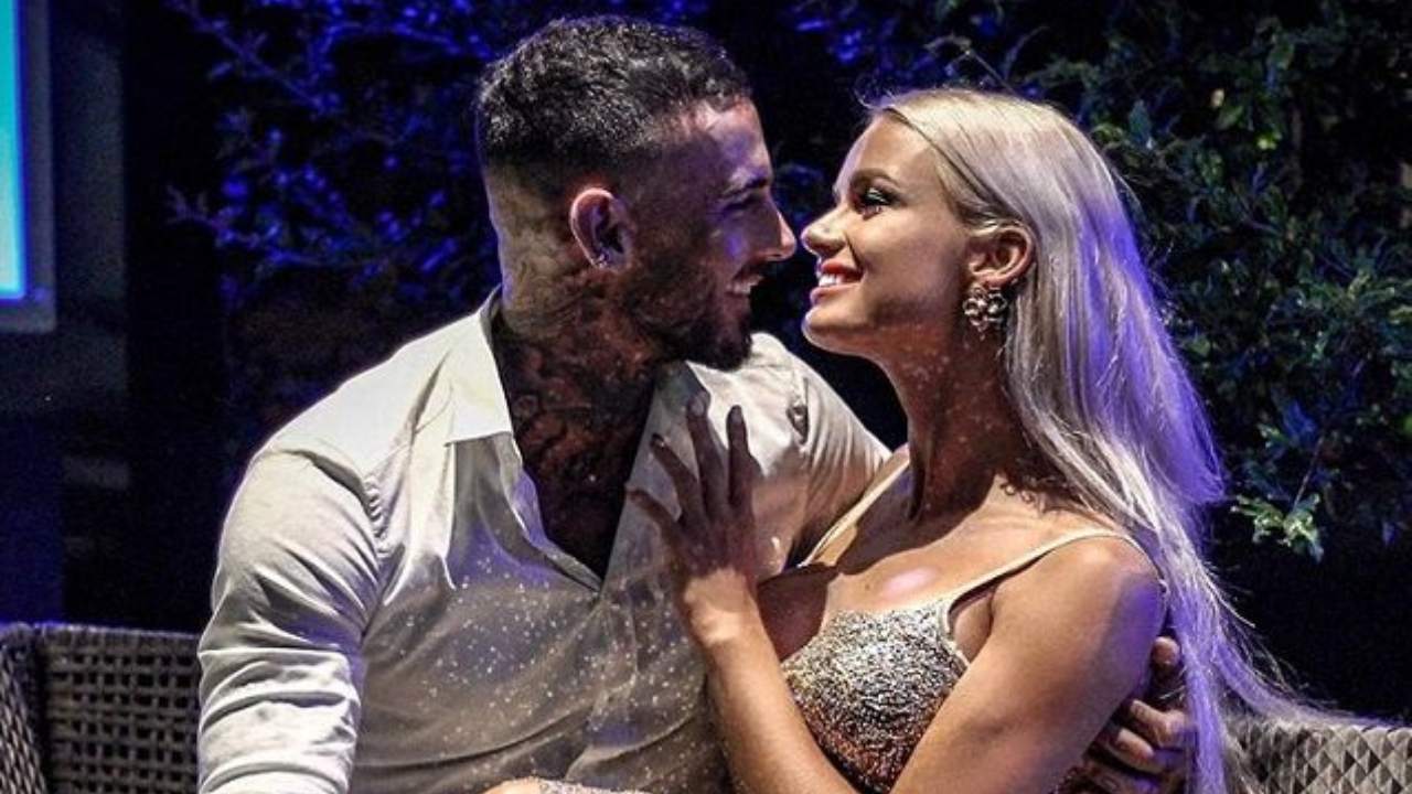 Isola dei Famosi, Mercedesz Henger risponde al suo ex Lucas Peracchi: “Non  è stato carino”