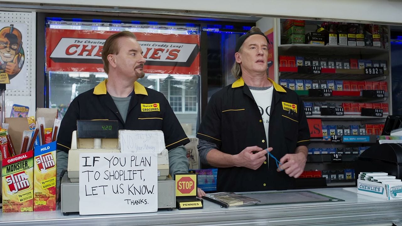 Clerks III: Kevin Smith brings us back to Quick Stop