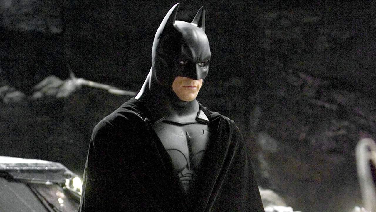 Christian Bale, il mio Batman era preso in giro