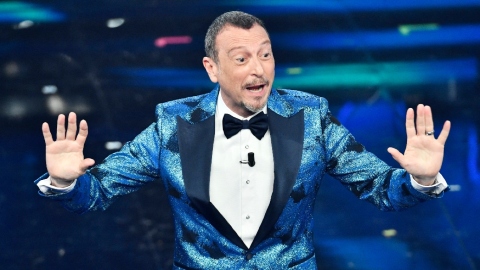 Festival di Sanremo - Programma TV