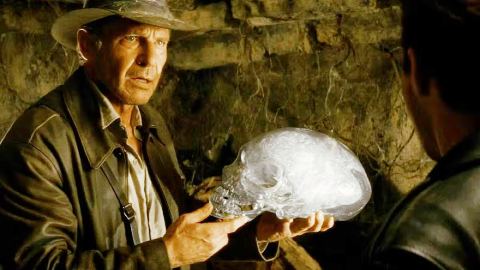 Indiana Jones 4, gli alieni contestati anche dallo sceneggiatore