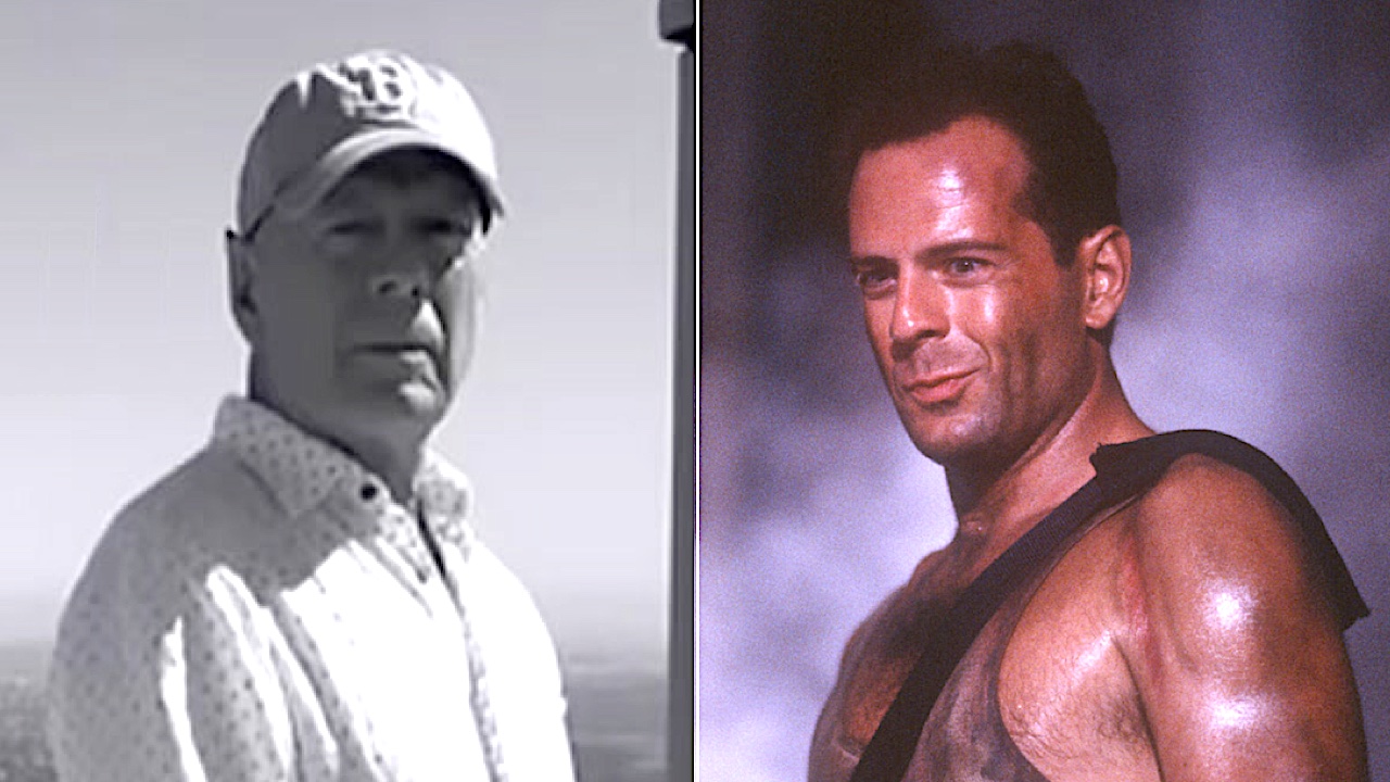 Bruce Willis torna sul tetto del Nakatomi Plaza di Die Hard dopo 34 anni