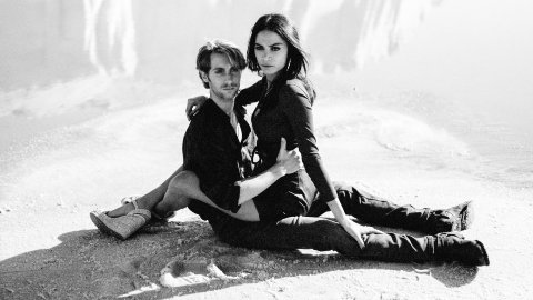 Elodie nella clip di Ti mangio il cuore, nuove immagini del suo esordio al cinema