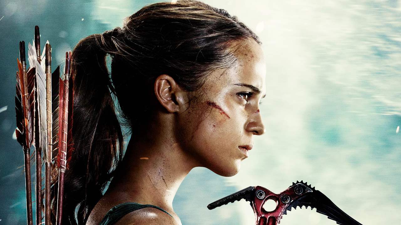 Tomb Raider 2: che fine ha fatto? Alicia Vikander risponde
