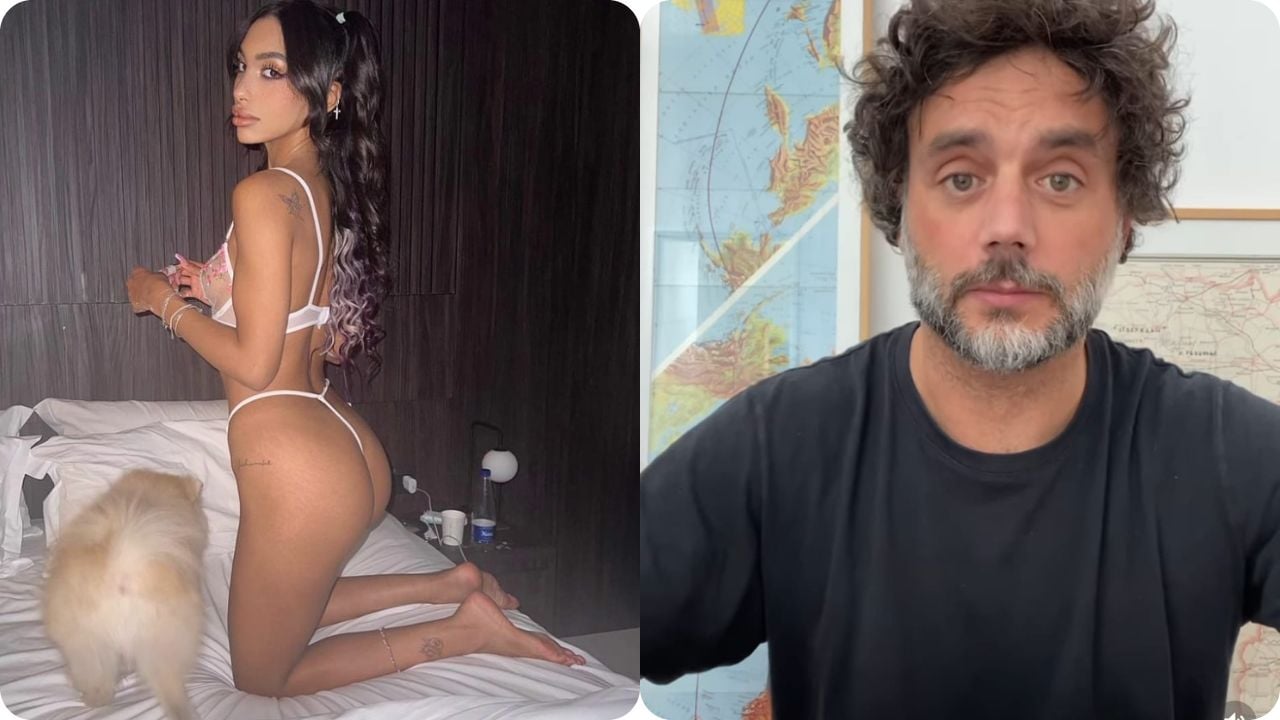 Grande Fratello Vip, Lulù Selassié pubblica una foto super hot su Instagram  e arriva il (discusso)