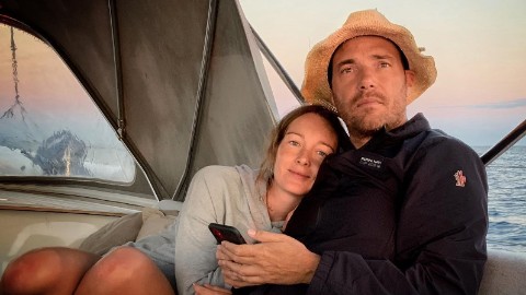 Cristiana Capotondi: in arrivo il primo figlio dal compagno Andrea Pezzi?