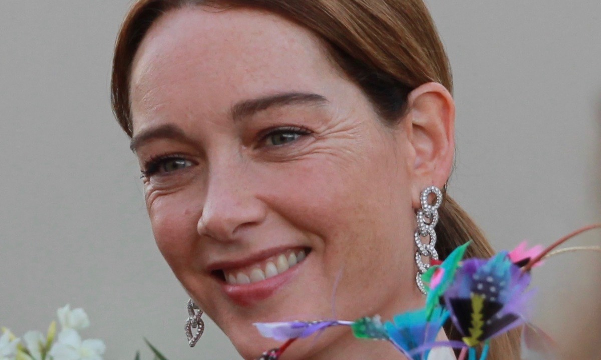 Cristiana Capotondi: in arrivo il primo figlio dal compagno Andrea Pezzi?