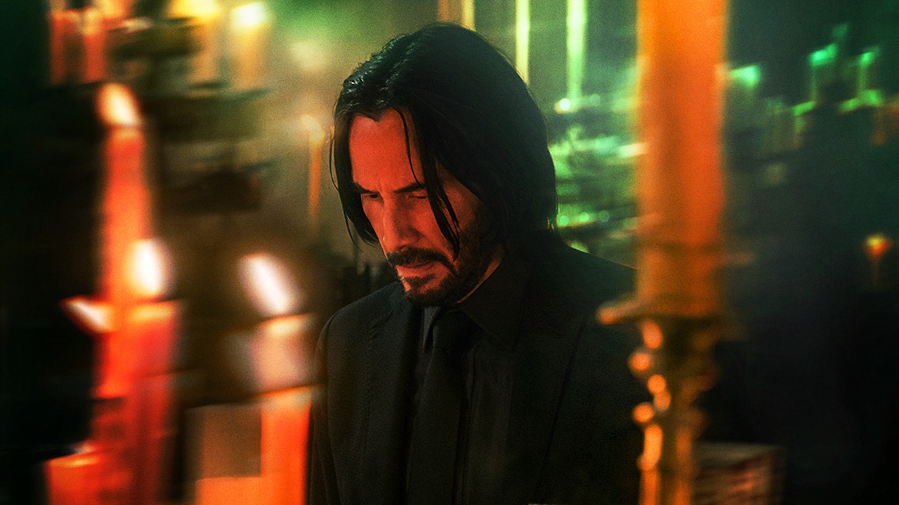 John Wick 4: la prima foto ufficiale del ritorno di Keanu Reeves nella saga action