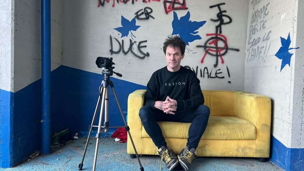 Marcia su Roma: il nuovo documentario di Mark Cousins per l'inaugurazione delle Giornate degli Autori