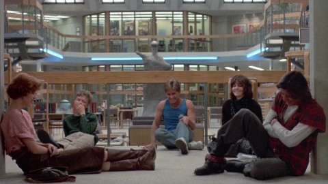 Tutti a studiare...ma anche no! I film in streaming che hanno scene di culto ambientate in una biblioteca