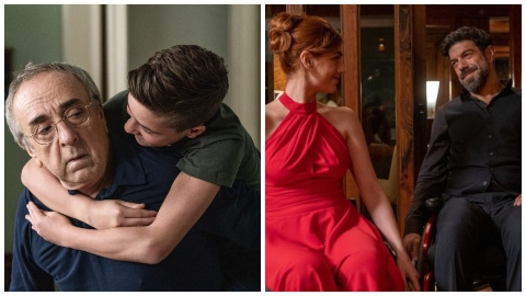 Lampedusa Cinema Il Vento del Nord: trionfano Il bambino nascosto e Corro da te