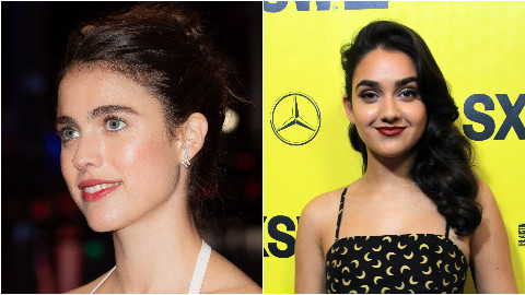 Margaret Qualley e Geraldine Viswanathan nel primo film diretto da solo da Ethan Coen