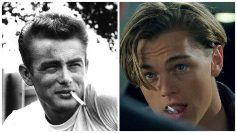 Leonardo DiCaprio poteva essere James Dean in un biopic diretto da Michael Mann