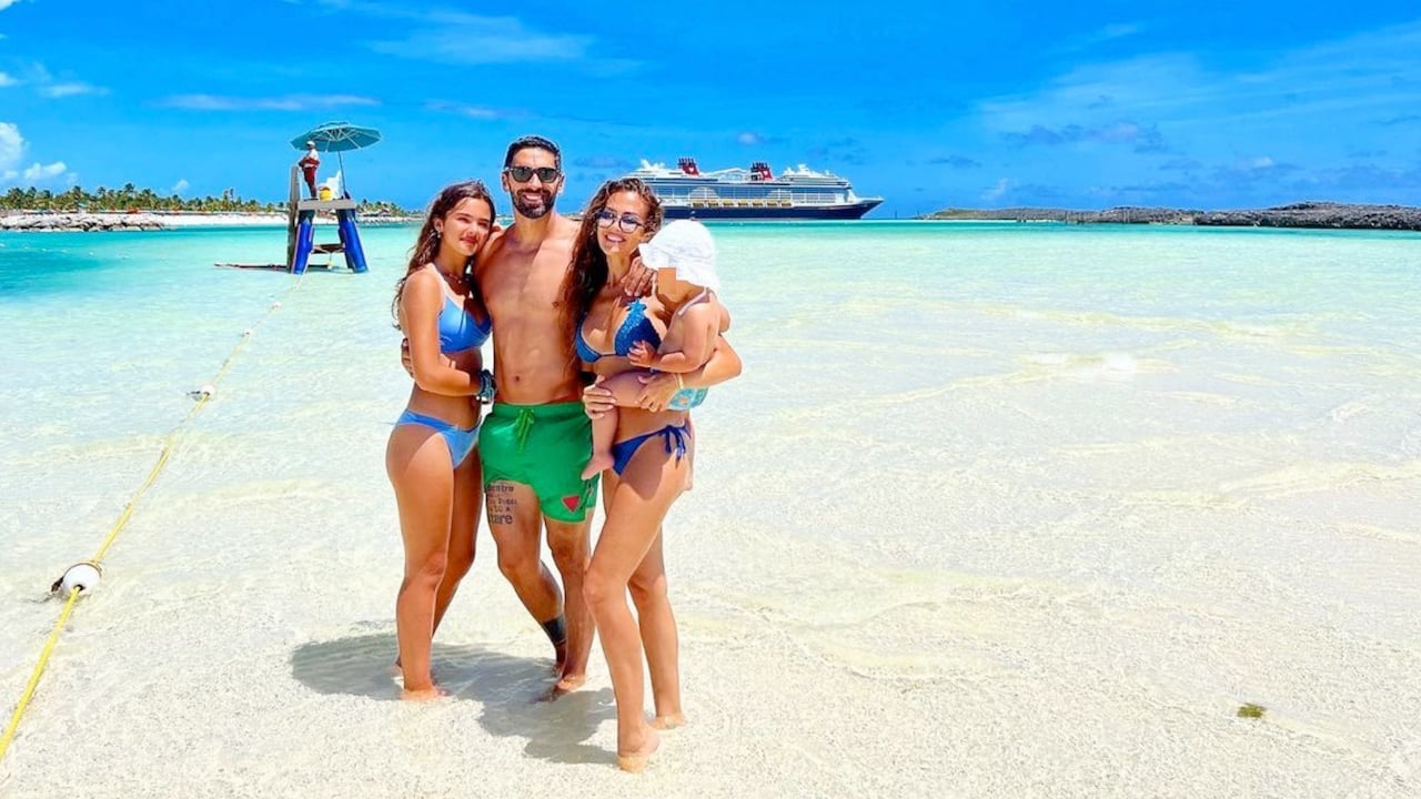 Giorgia Palmas e Filippo Magnini: spiegato il motivo del ritorno alle Bahamas dopo il matrimonio