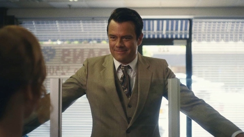 Bandit: Josh Duhamel e Mel Gibson rapinatori di banche in un nanosecondo nel trailer del film