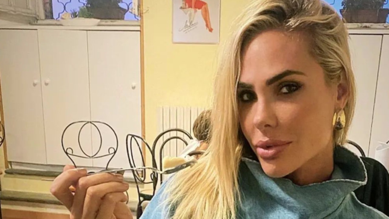 Ilary Blasi e Cristiano Iovino: Ilary Blasi e Cristiano Iovino: