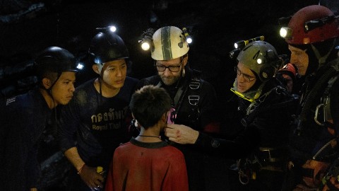 Omaggio a Tredici vite e Ron Howard: i migliori film in streaming ambientati nel sottosuolo