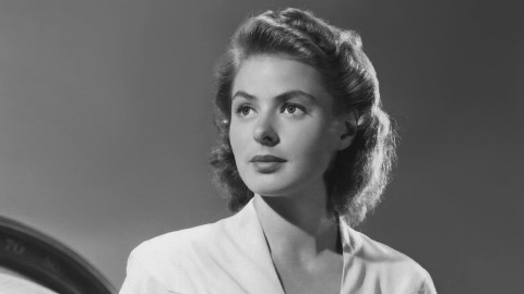 Tributo all'intramontabile  Ingrid Bergman: ecco i suoi migliori film in streaming