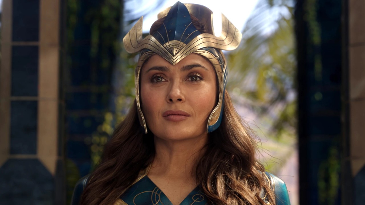 Tutta l'energia di Salma Hayek nei suoi migliori film in streaming