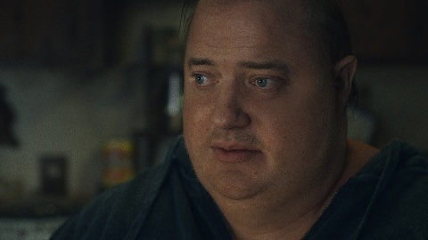 The Whale: recensione del dramma di Darren Aronofsky con Brendan Fraser in concorso a Venezia 