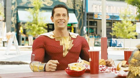 Shazam! 2, il ritardo dovuto a reshoot? La risposta del regista