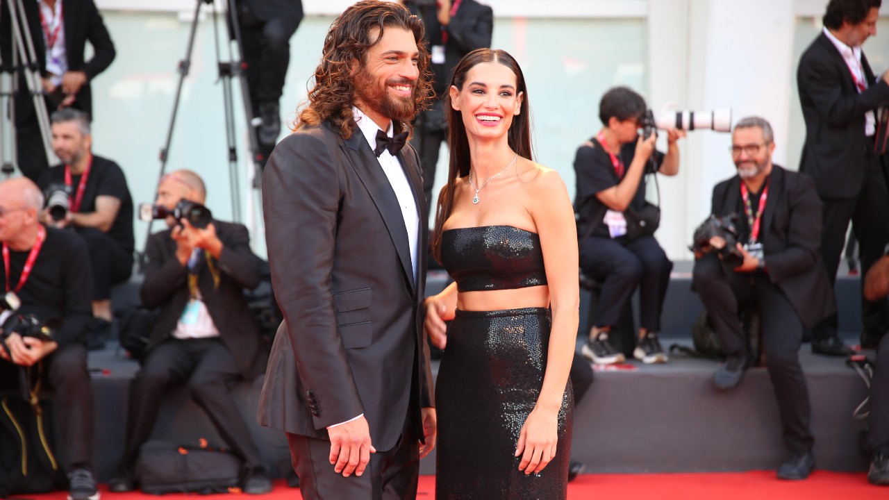 Can Yaman tremendous pretty for the 2nd crimson carpet in Venice: the Pics