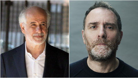 Adagio è il film con cui Stefano Sollima torna in Italia, con Pierfrancesco Favino, Toni Servillo e Valerio Mastandrea