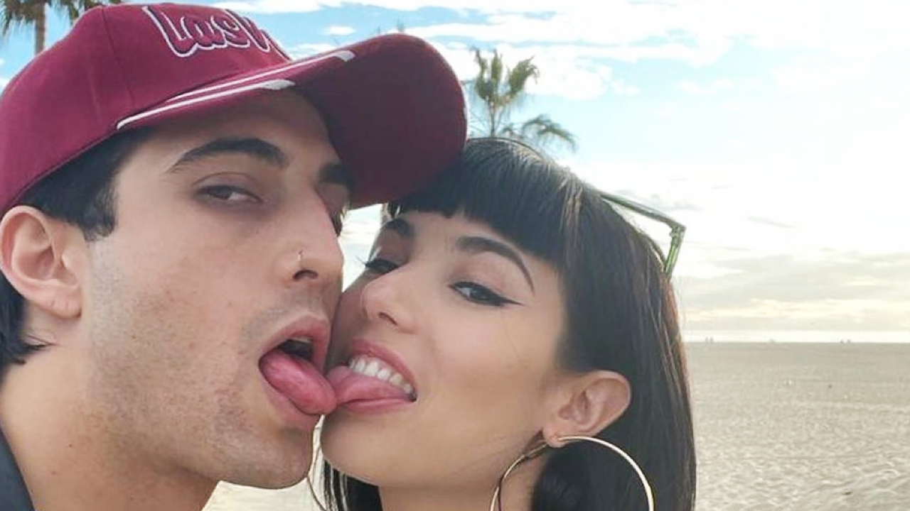 Maneskin: Giorgia Soleri attaccata sui social per le sue poesie sul sesso. Interviene Damiano David