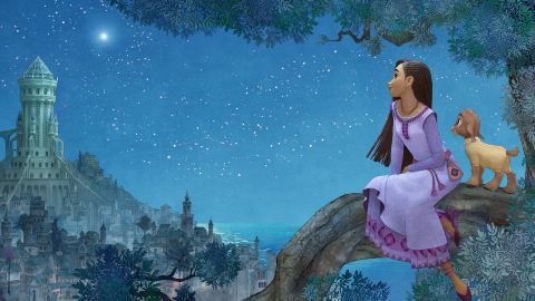 Wish is the 62nd film in the Disney animated canon from the writers of  Frozen. - News Unrolled