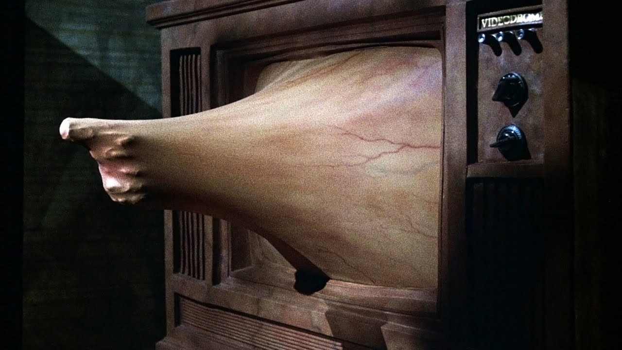 Videodrome torna al cinema: ecco quando e dove