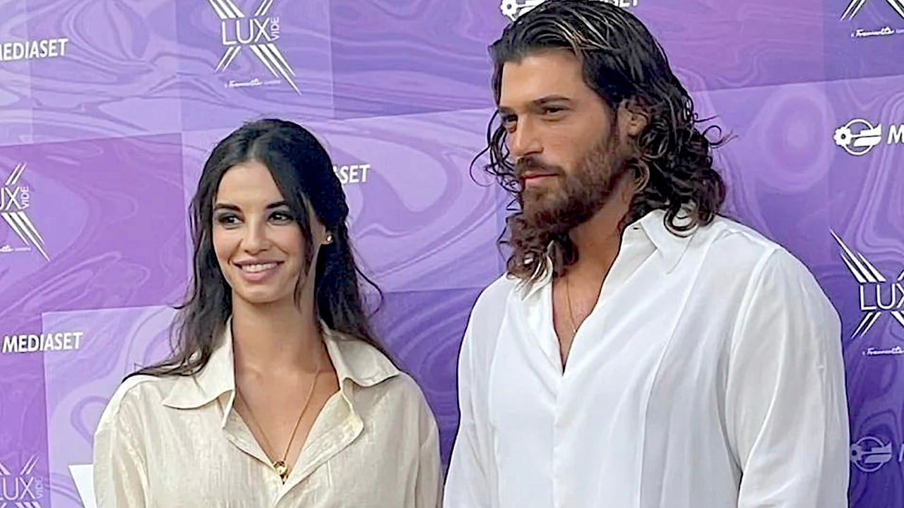 Viola come il mare: la nostra video intervista a Can Yaman e Francesca  Chillemi