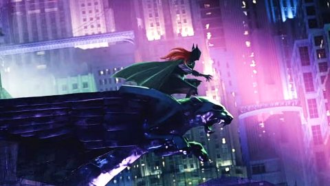 Batgirl, affiora una scena d'azione dal film cancellato 