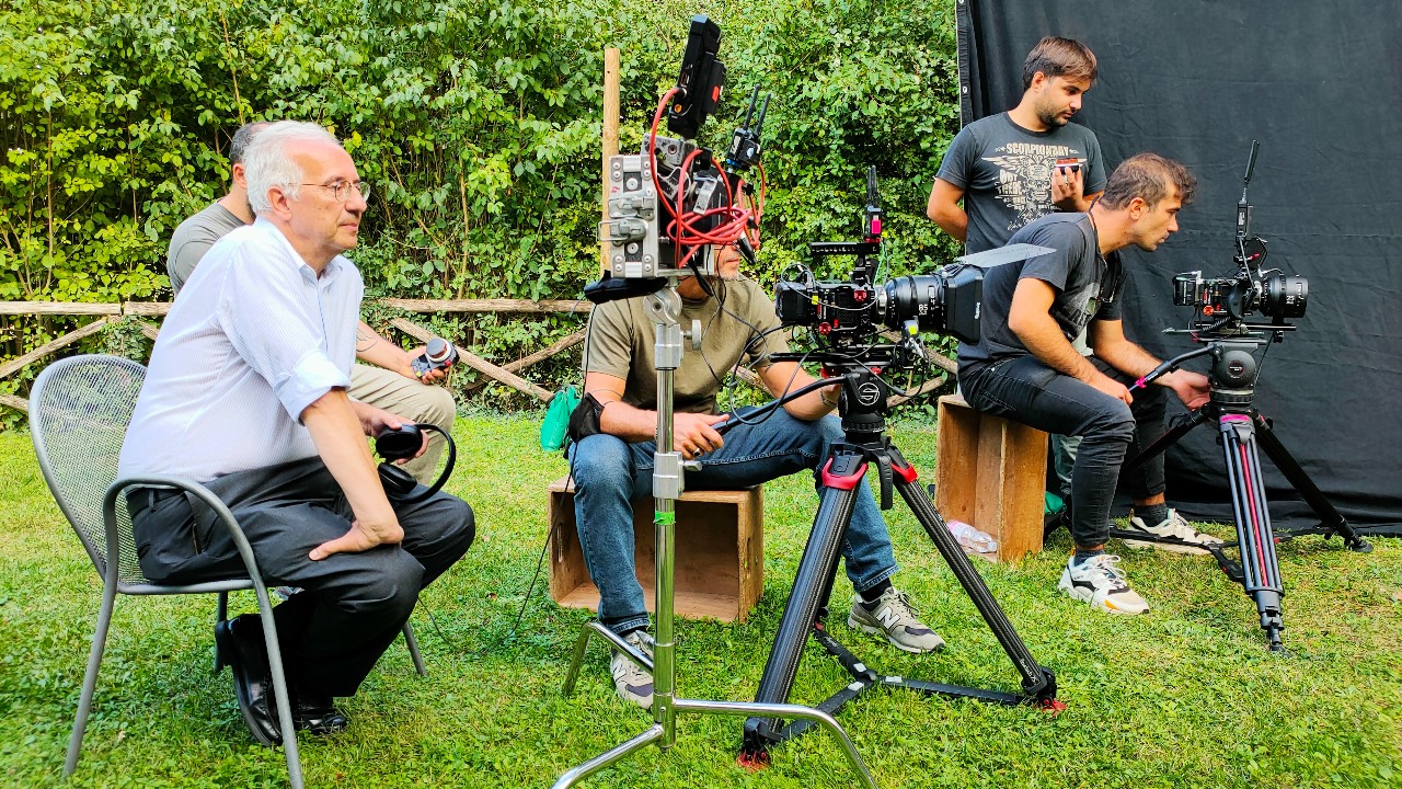 È stato tutto bello - Storia di Paolino e Pablito: l'intervista a Walter Veltroni, regista e tifoso