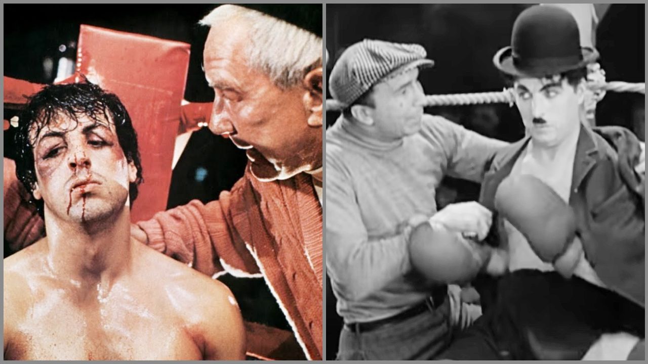 Rocky aveva un fan: Charlie Chaplin, parola di Sylvester Stallone