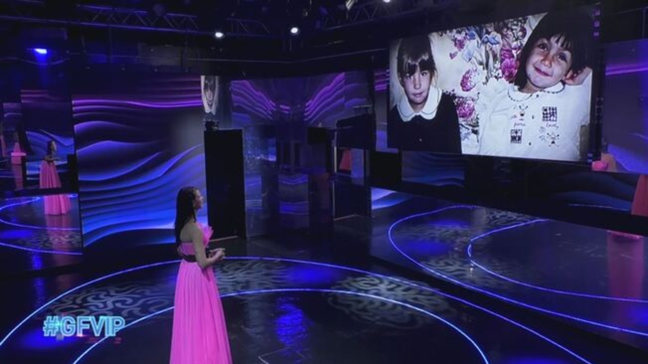 Grande Fratello Vip, Elettra Lamborghini diffida in diretta la sorella Ginevra (VIDEO)