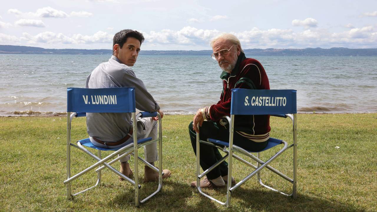 Sergio Castellitto e Valerio Lundini protagonisti di Il più bel secolo della mia vita: iniziate le riprese del film