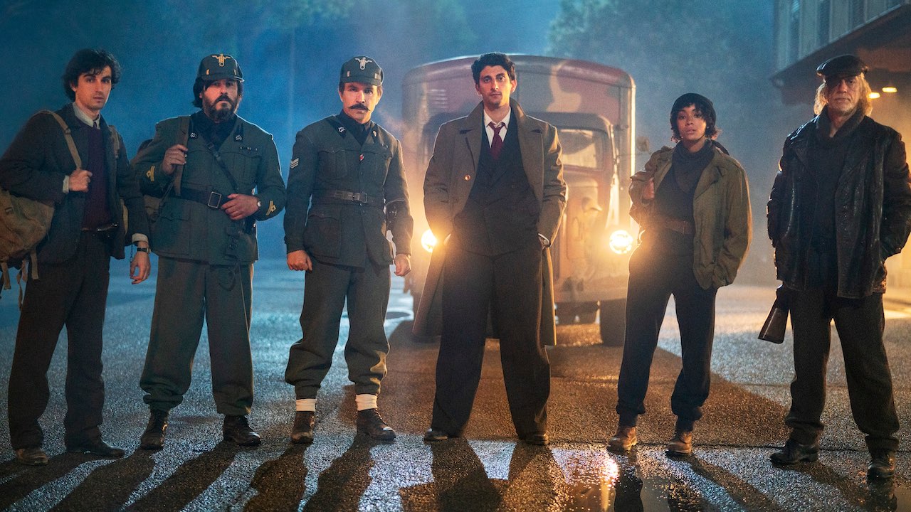 Rapiniamo il Duce, finto trailer di Maccio Capatonda vs trailer vero del film Netflix: stravince Maccio