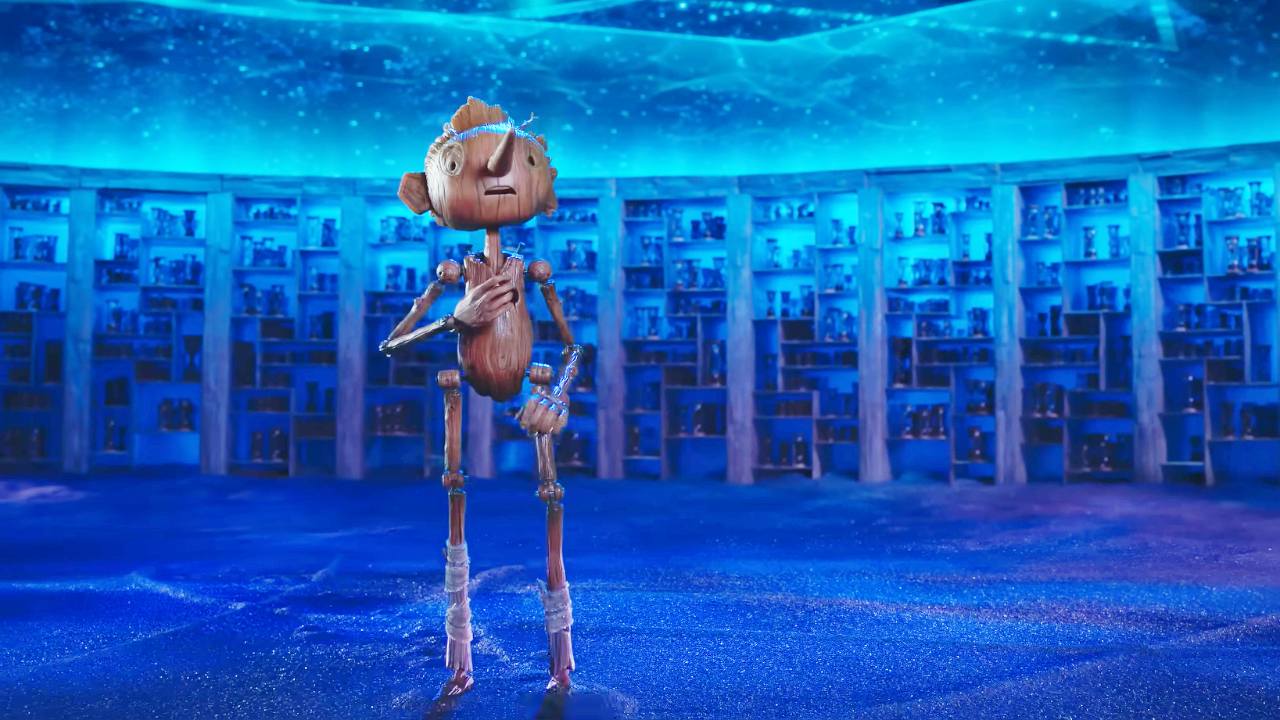 Pinocchio di Guillermo del Toro: un backstage affascinante per il film in stop-motion