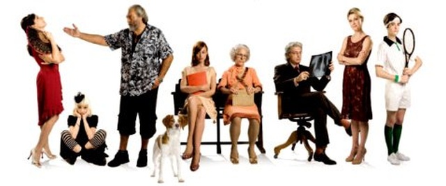 Happy Family: Salvatores e il suo cast presentano il loro nuovo film