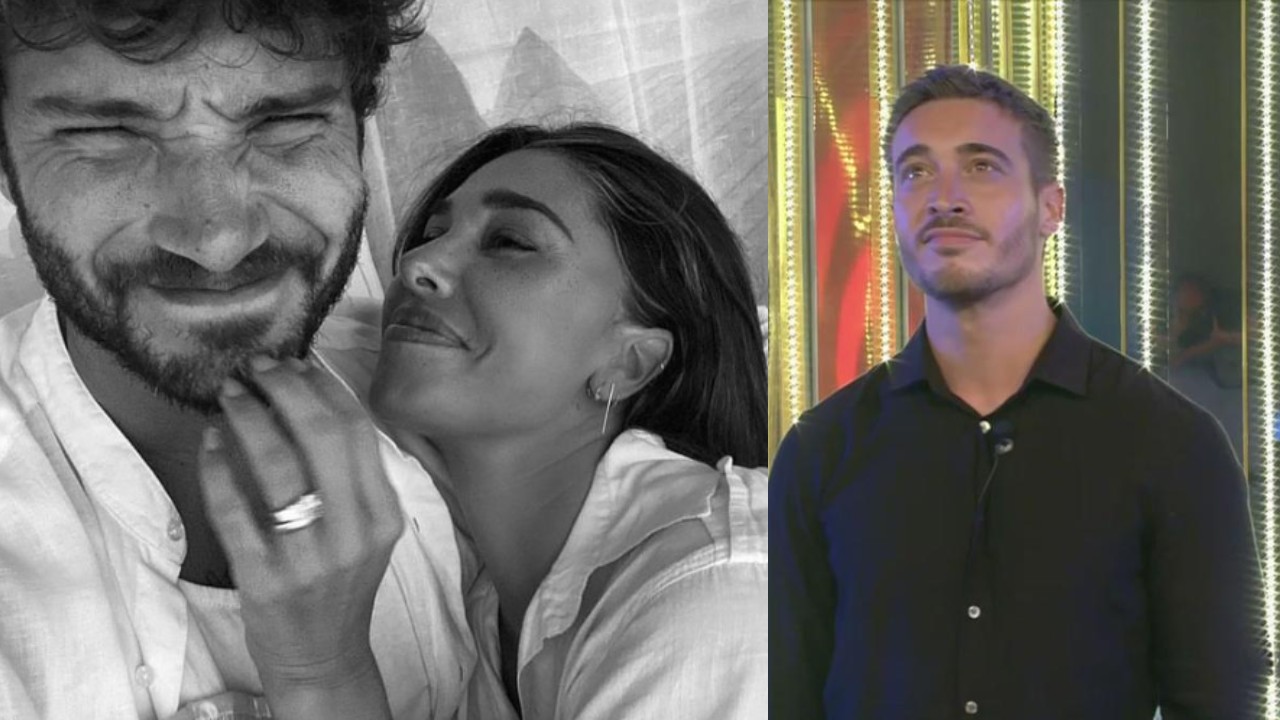 ballo belen e stefano amici 11