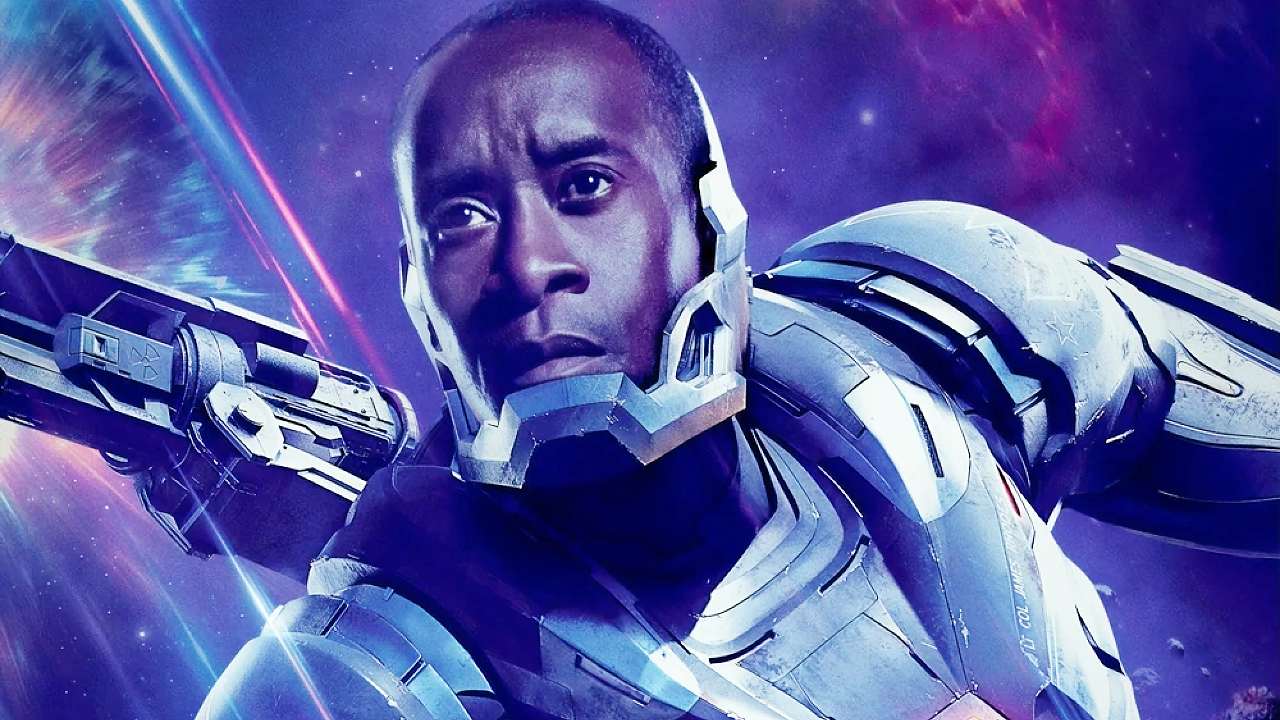 Armor Wars con Don Cheadle diventa un film Marvel, War Machine è il mattatore!